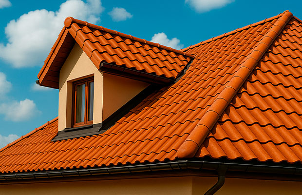 Керамическая черепица